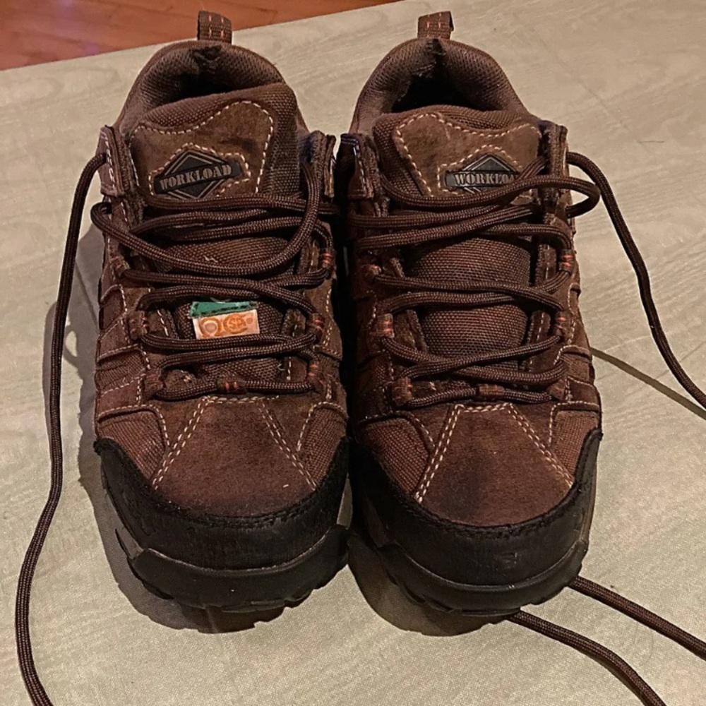 Souliers a cap d'acier pour homme